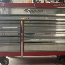 Snap-On Tool Box