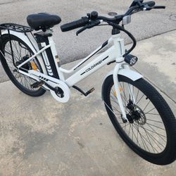 Electric bicycle