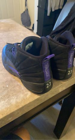 Black Dark Concord 12s