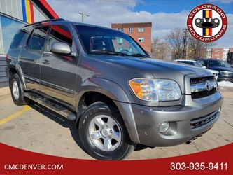 2005 Toyota Sequoia