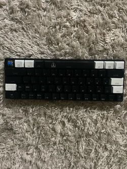 60% keyboard