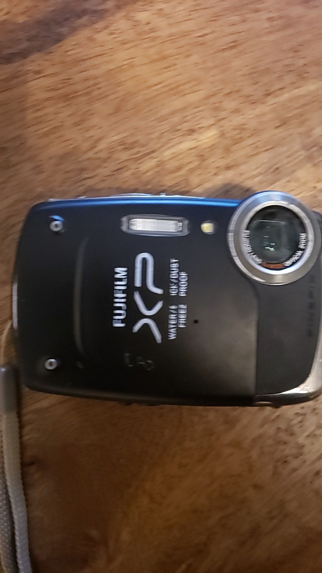 Fujifilm XP Camera
