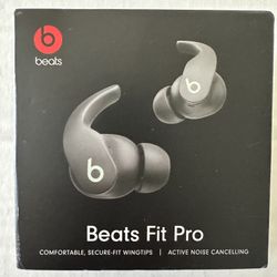 BEATS Fit Pro Noise Cancelling NEW!!! 