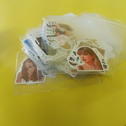 Taylor Swift Stickers Pack