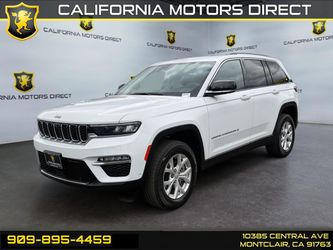 2023 Jeep Grand Cherokee