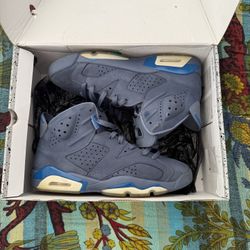 2018 Air Jordan 6 Retro ‘Diffused Blue’