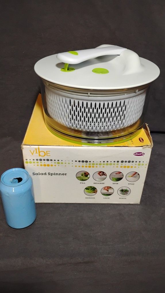 Salad Spinner And Washer