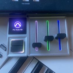 MONOGRAM Midi Faders Controller
