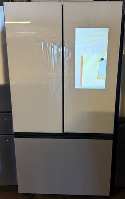 Samsung French Door With Family Hub