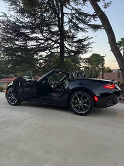 2018 Mazda Mx-5