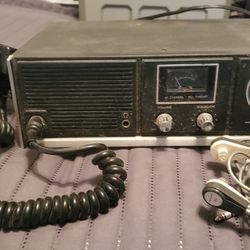 Antique Cb Radio 