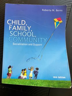 Child, Family, School, Community 10th Edition