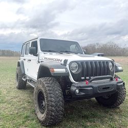 2020 Jeep Wrangler Unlimited