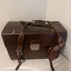 a bag for a camera and lenses