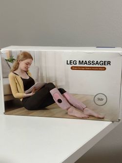 Leg Massager Air Compression