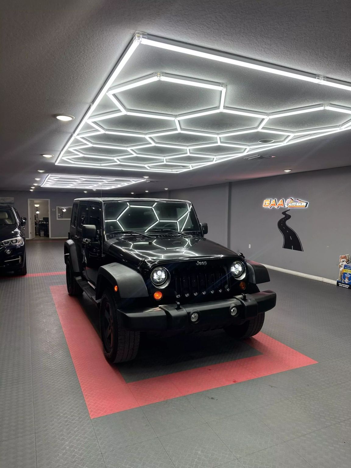 2012 Jeep Wrangler