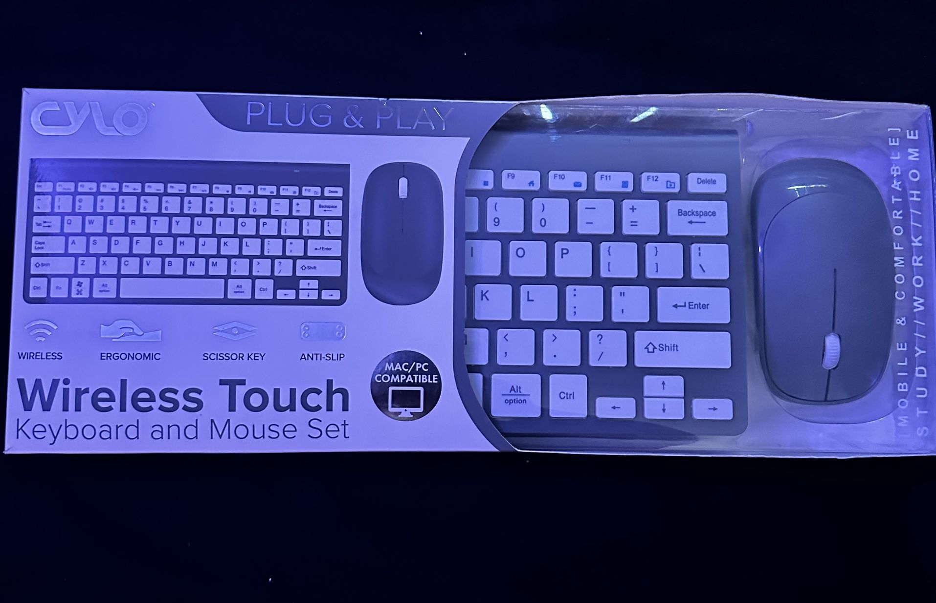 Wireless Touch Keyboard