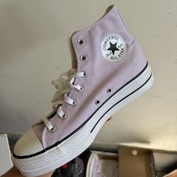 Pink Converse