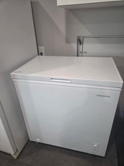 Chest Freezer