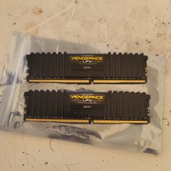 Corsair Vengeance 2400Mhz Ram 2x8GB