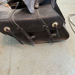 Saddle Bags