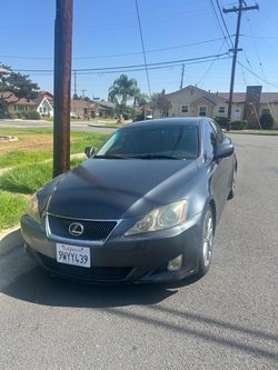 2008 Lexus IS 250