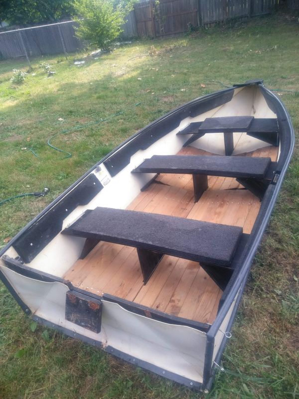 12 foot portabote folding boat for Sale in Monroe, WA OfferUp