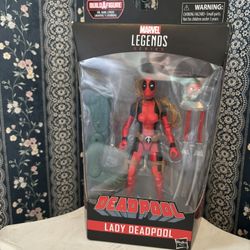 LADY DEADPOOL 
