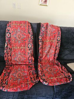 Compact Car Seat Covers