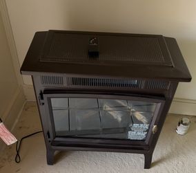 Twin Star Flame Dura Flame Heater