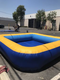 Picina 11x11 grandes para pequeños y grandes