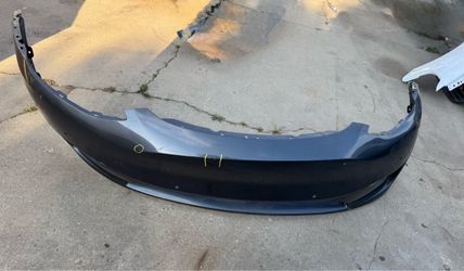 TESLA MODEL Y FRONT BUMPER OEM 1493745-00-A(2020-2024)