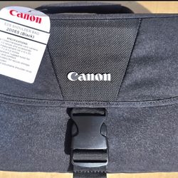 Canon bag, battery, charger, tripod, flash & Sony camera for $300.00 only.