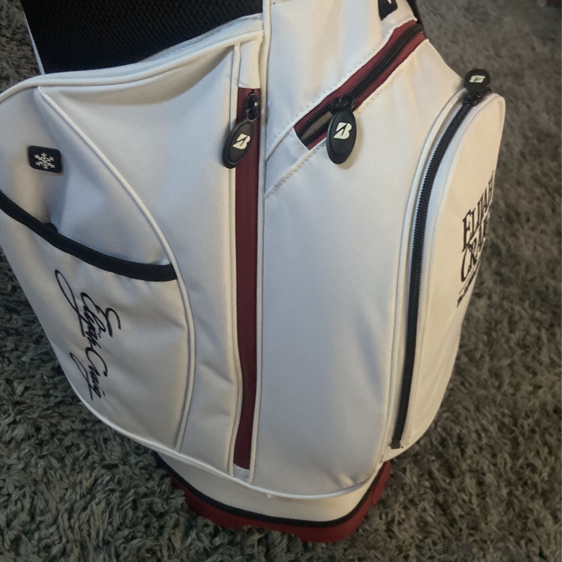 Golf Elijah Craig Bag