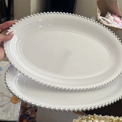 Misc seashell themed decorations