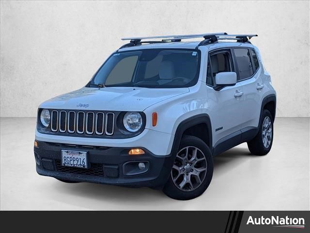 2017 Jeep Renegade