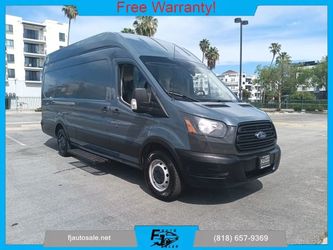 2019 Ford Transit 250 Van