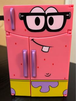 Patrick Tiny Fridge