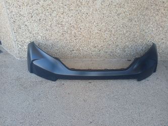 2017-19 Honda CR-V Front Bumper