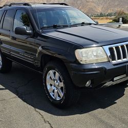 Jeep Grand Cherokee 2004