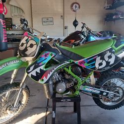 2000 Kx85 