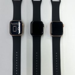‼️2023 SPECIAL‼️Apple Watch 40 MM Series 5 Smart Watch GPS ONLY⌚️