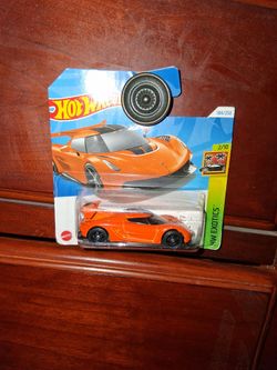 Hot Wheels 2020 koenigsegg jesko 2/10