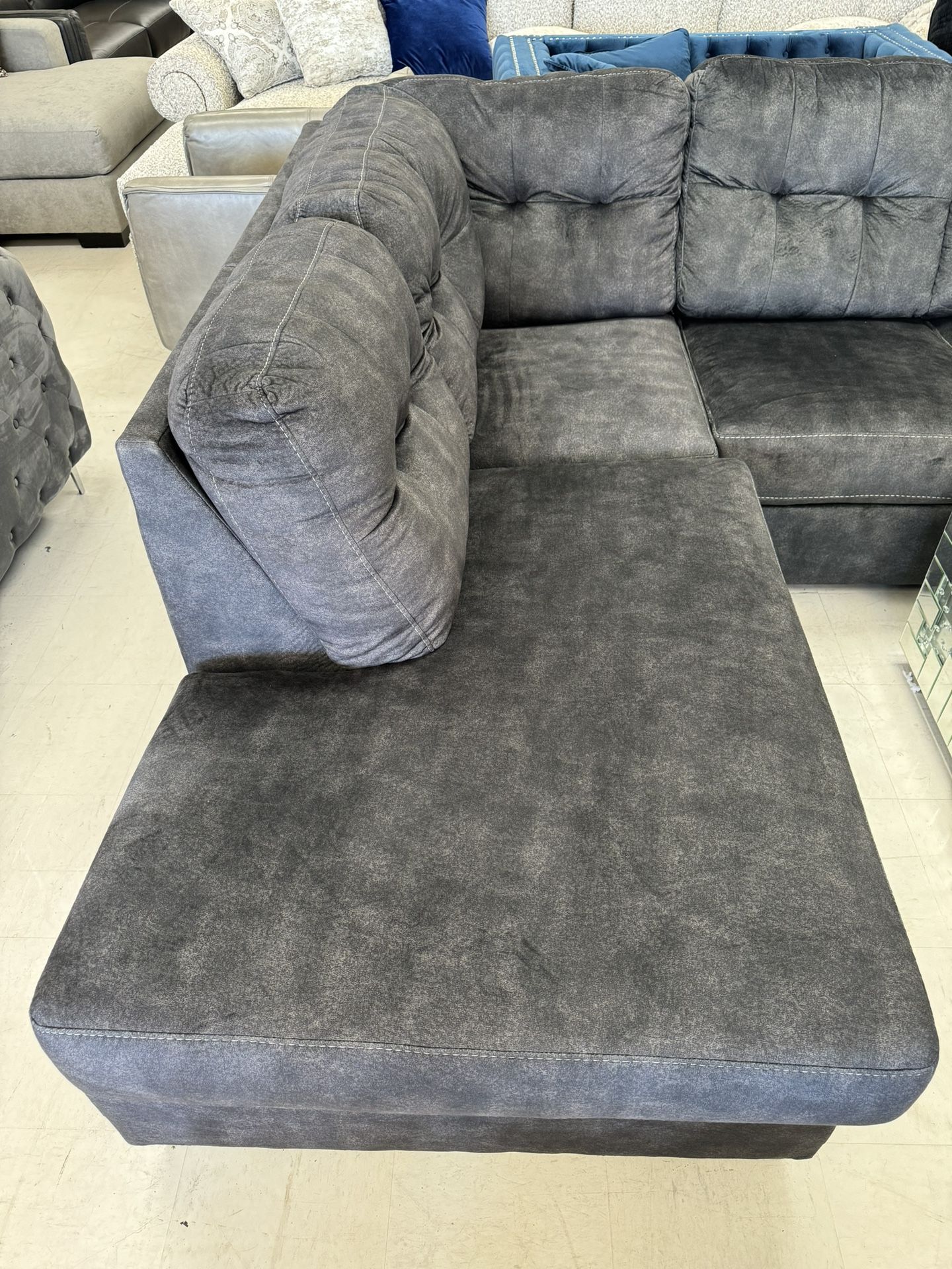 SALE ON ALL SECTIONALS
