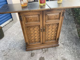 Buffet/Bar Table