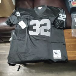 Raiders Marcus Allen Jersey