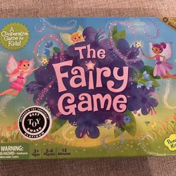 Peaceable Kingdom Princess Game 