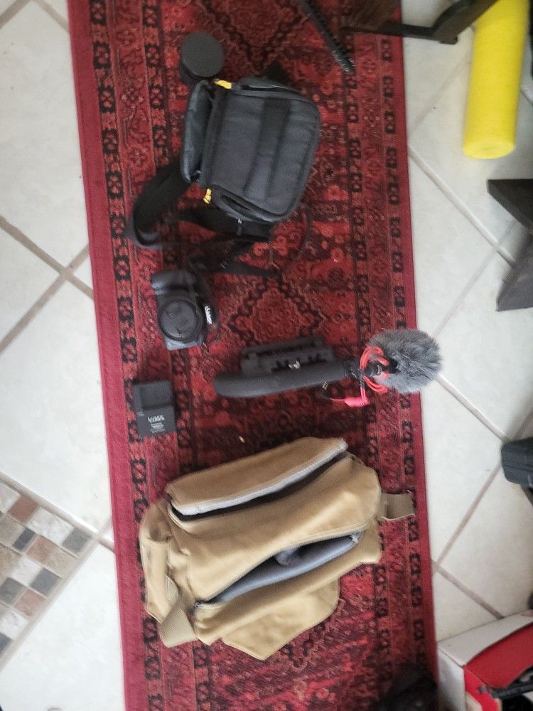 Lumix Camera