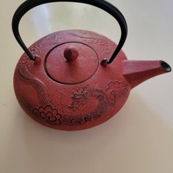 Tea Pot 