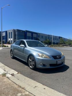 2009 Lexus IS 250